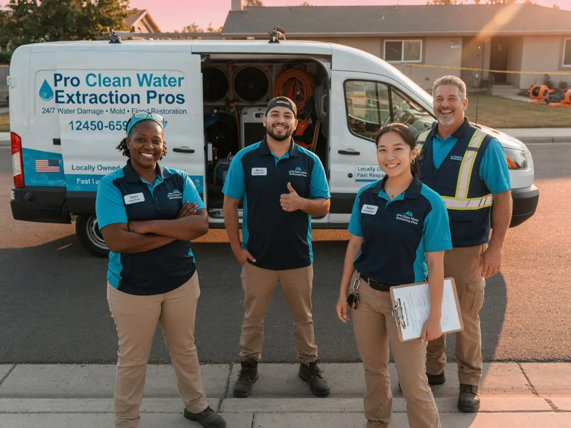 Water Extraction & Drying company in Glasgow, WV
